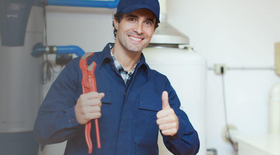 Professional bathroom faucet installation in Davenport, IA